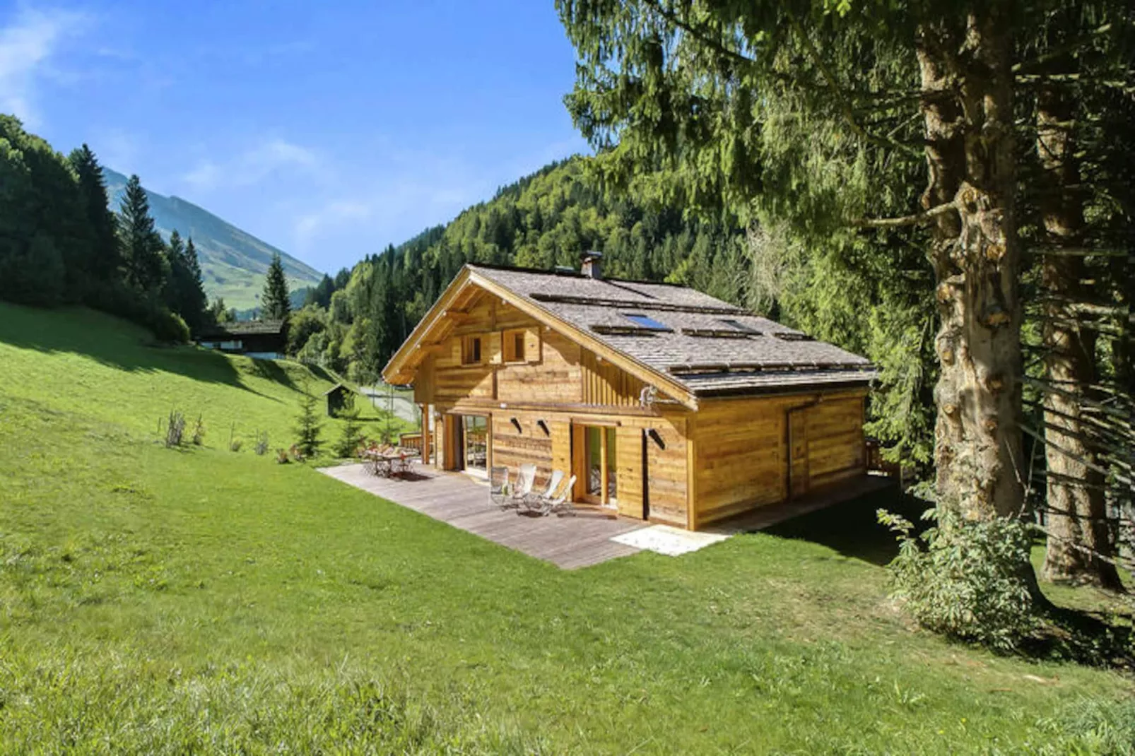 Résidence Lodge Grizzly-Untagged