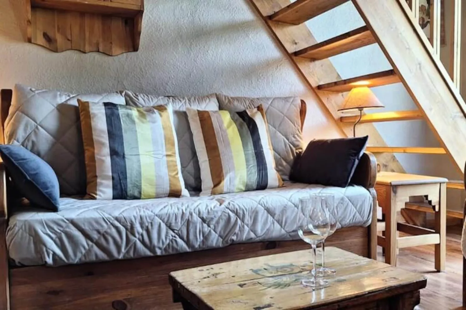 Slow Chalet Etale Duplex Sur Les Pistes, Balcon Avec Vue Montagne & Parking-Untagged