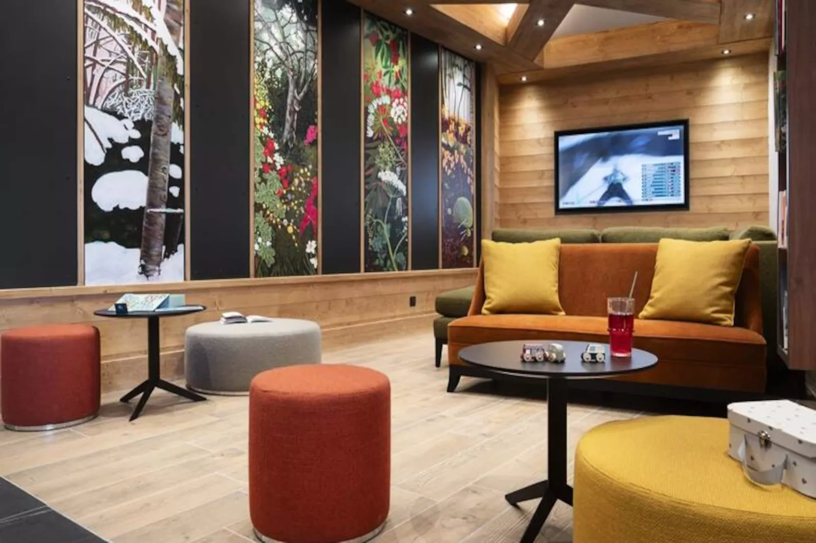 MGM Hôtels & Résidences - Résidence Le Hameau de l'Ours ****-Untagged