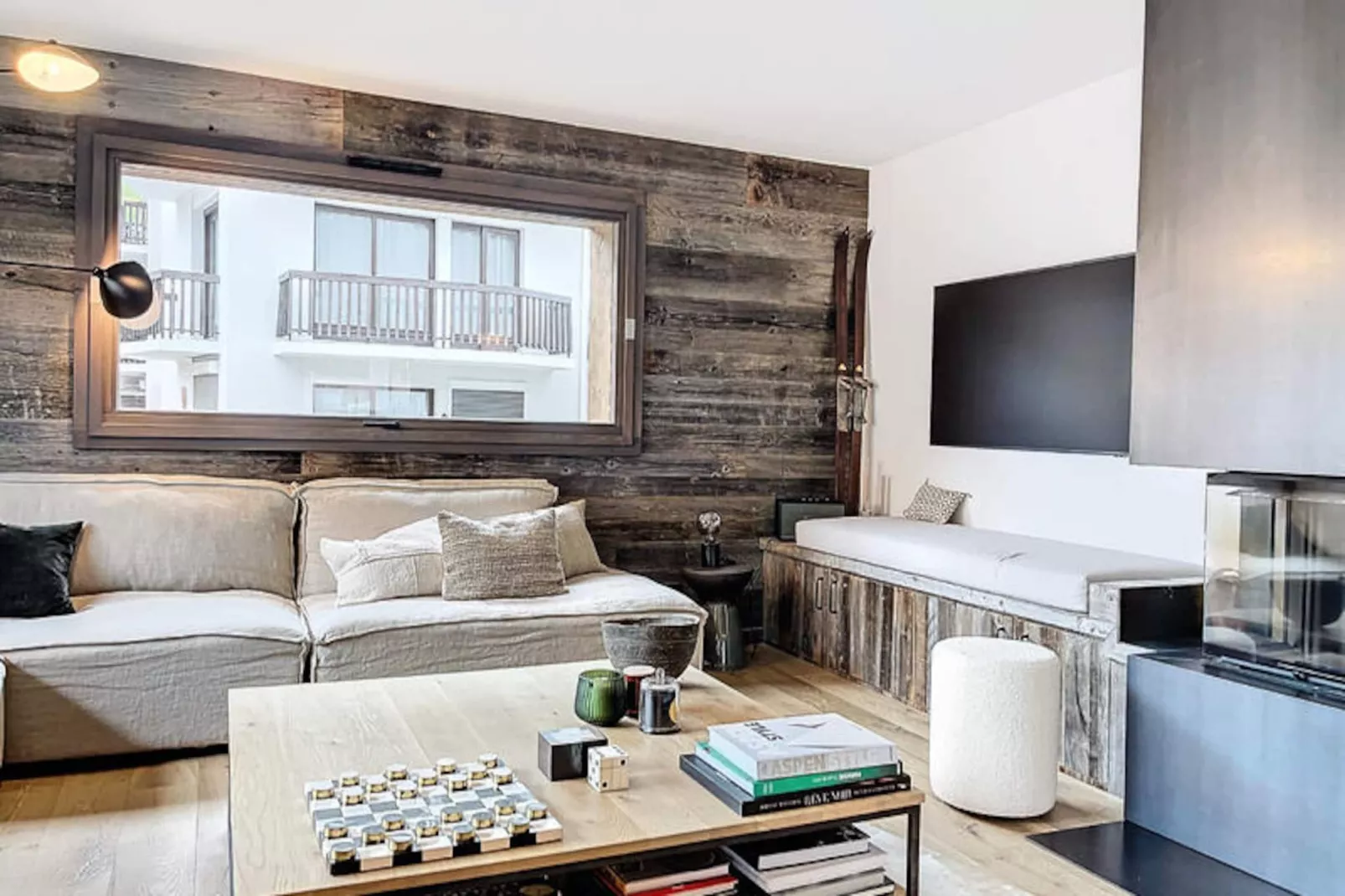 Appartements à Les Gets-Untagged