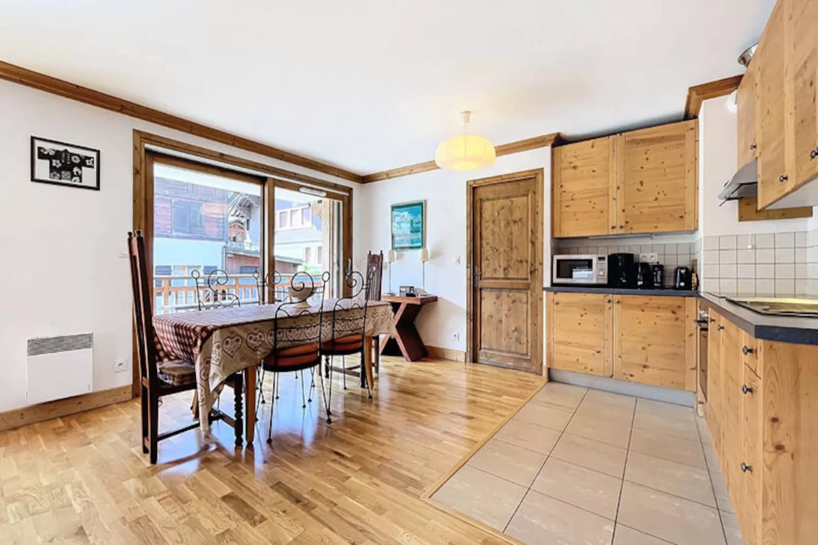 Appartements à Les Gets-Untagged