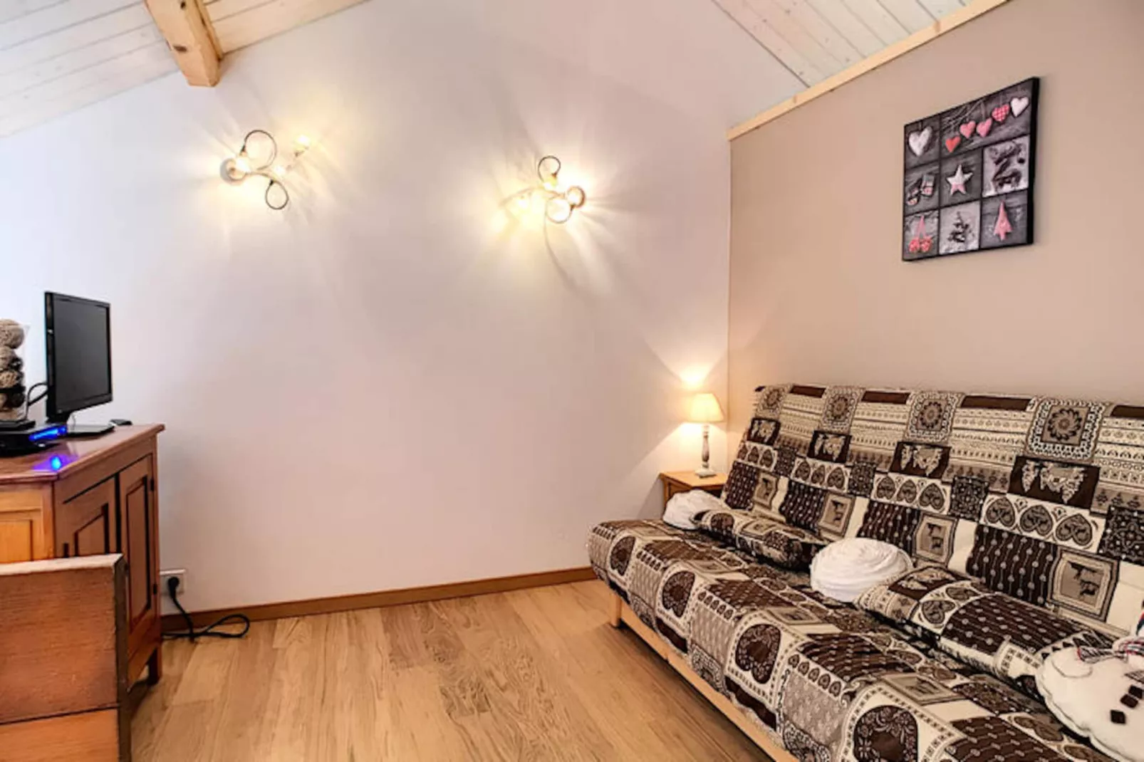 Appartements à Les Gets-Non tagué