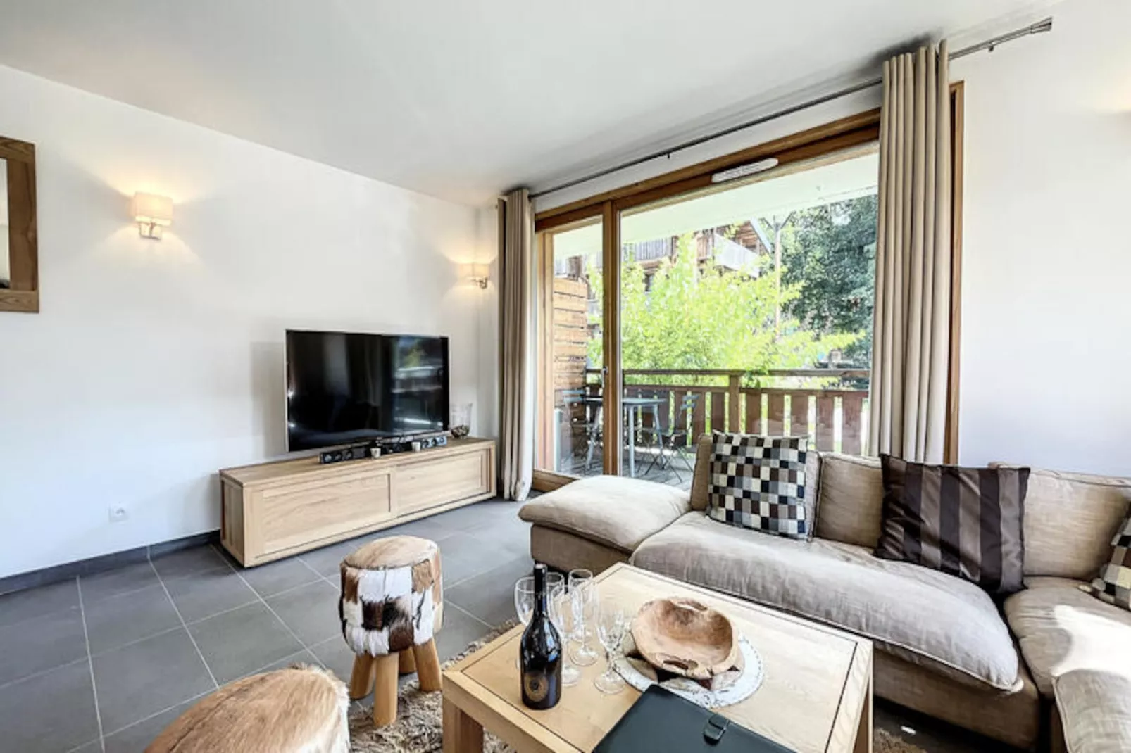 Appartements à Les Gets-Non tagué