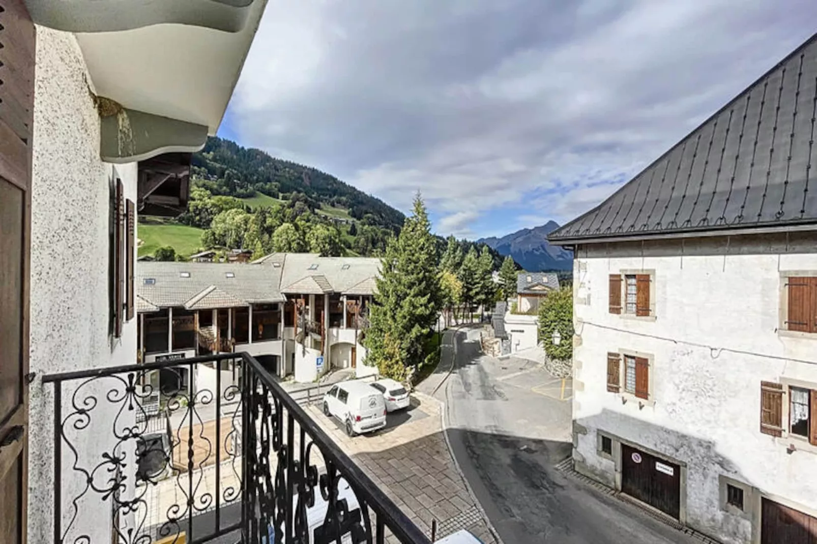 Appartements à Les Gets-Untagged