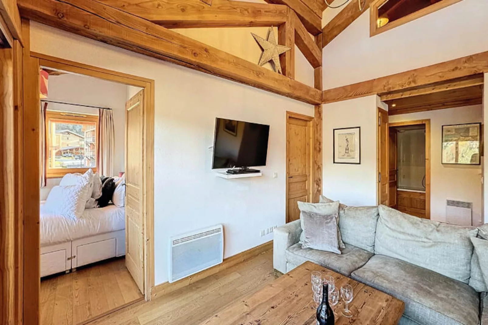 Appartements à Les Gets-Untagged