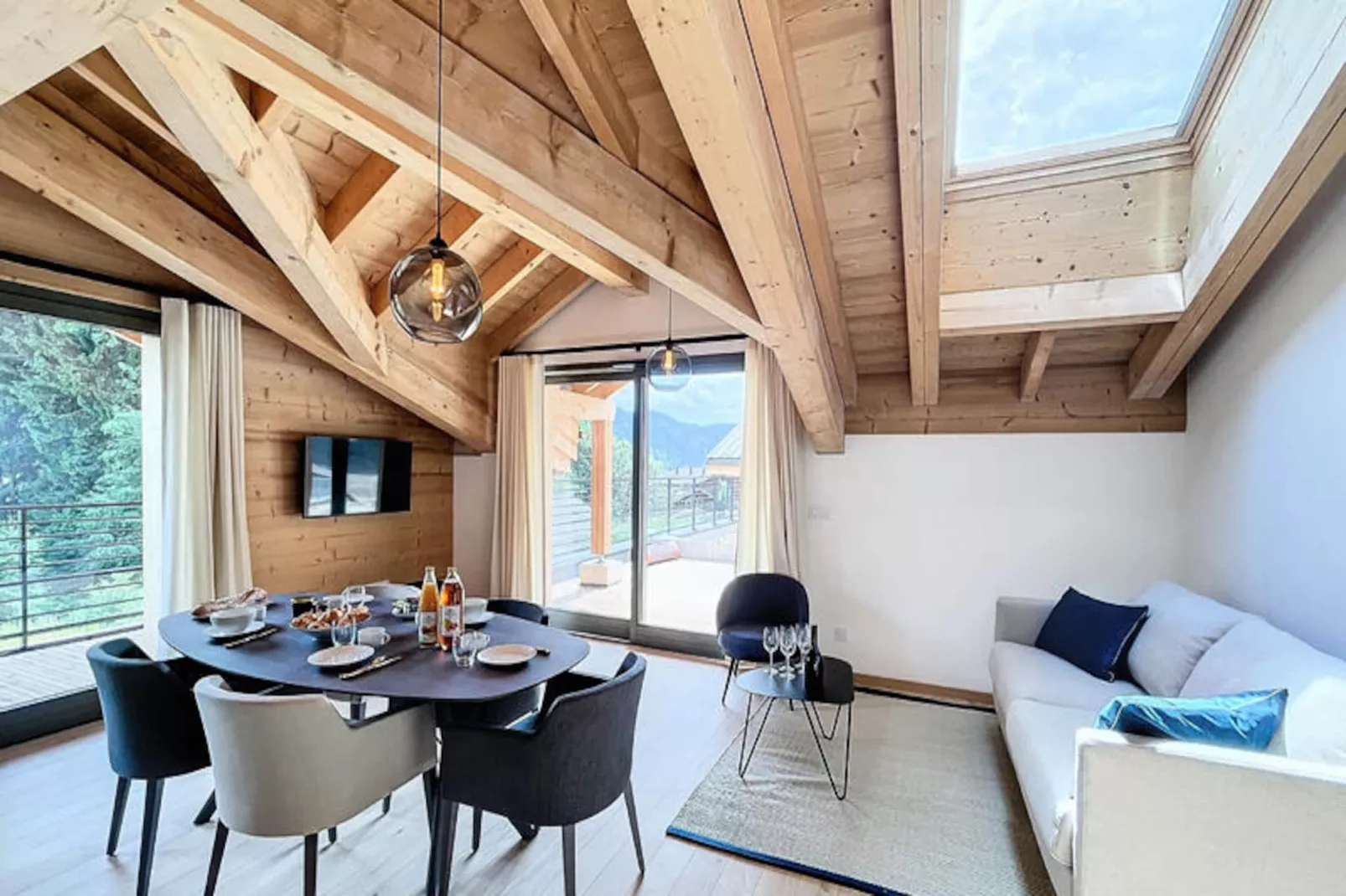 Appartements à Les Gets-Non tagué