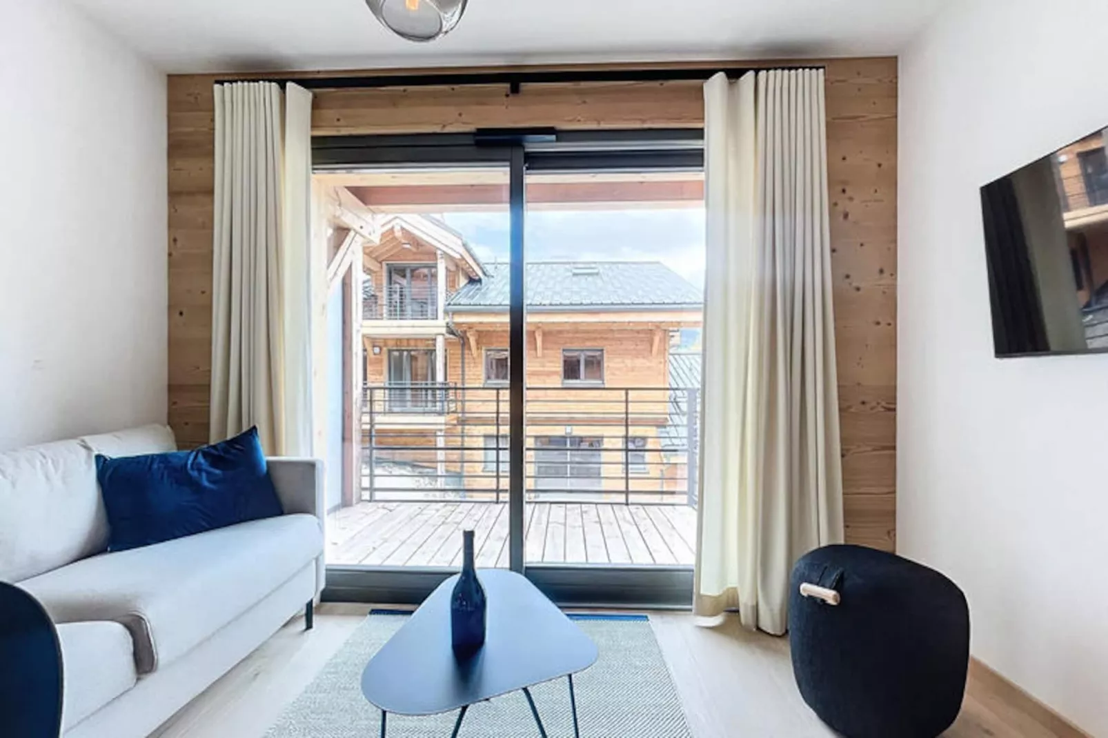 Appartements à Les Gets-Untagged