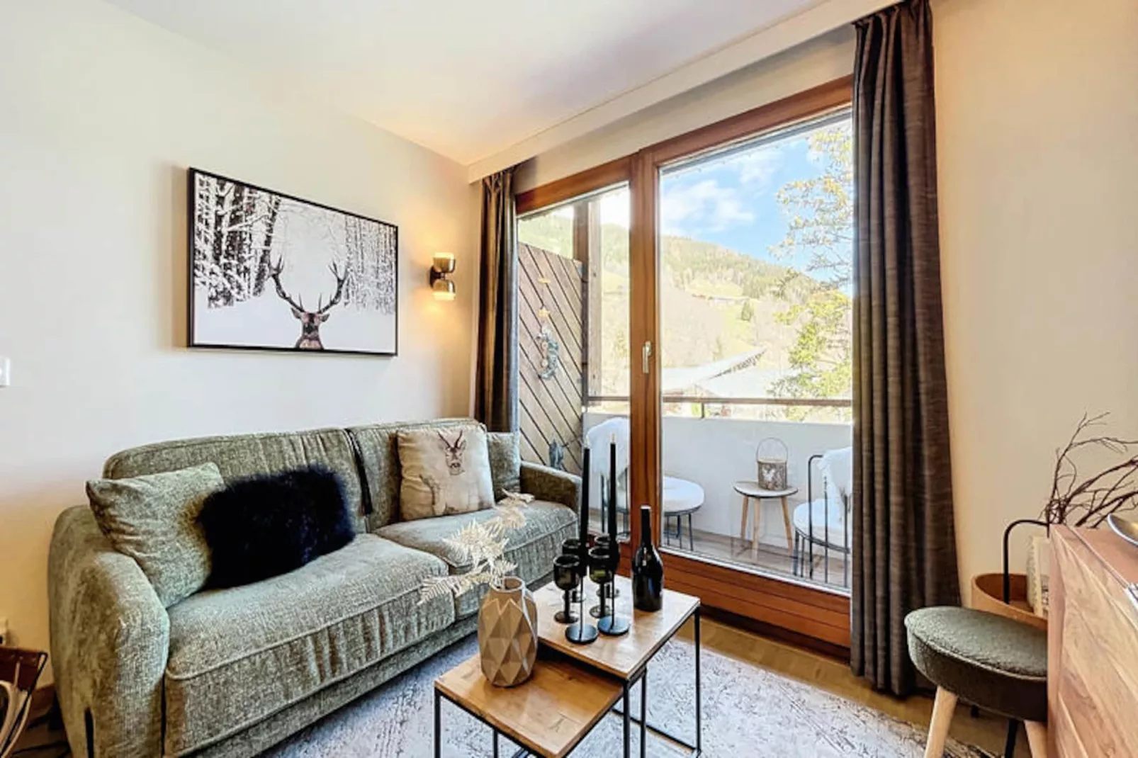 Appartements à Les Gets-Untagged