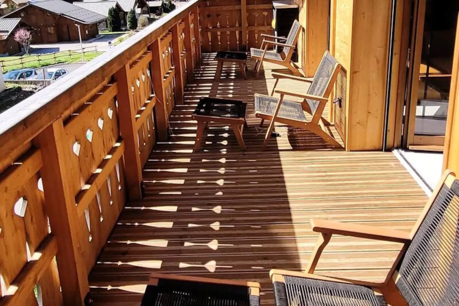 Résidence Cottage Alpin-Nicht zugeordnet