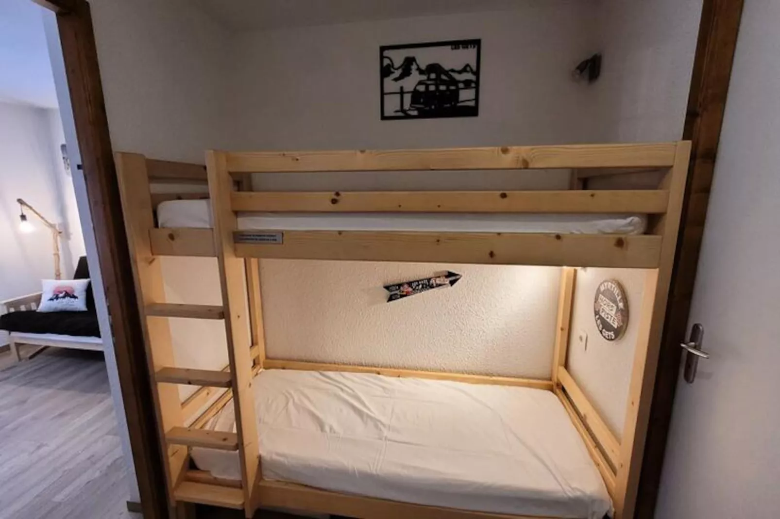 Résidence Chanteneige-Nicht zugeordnet