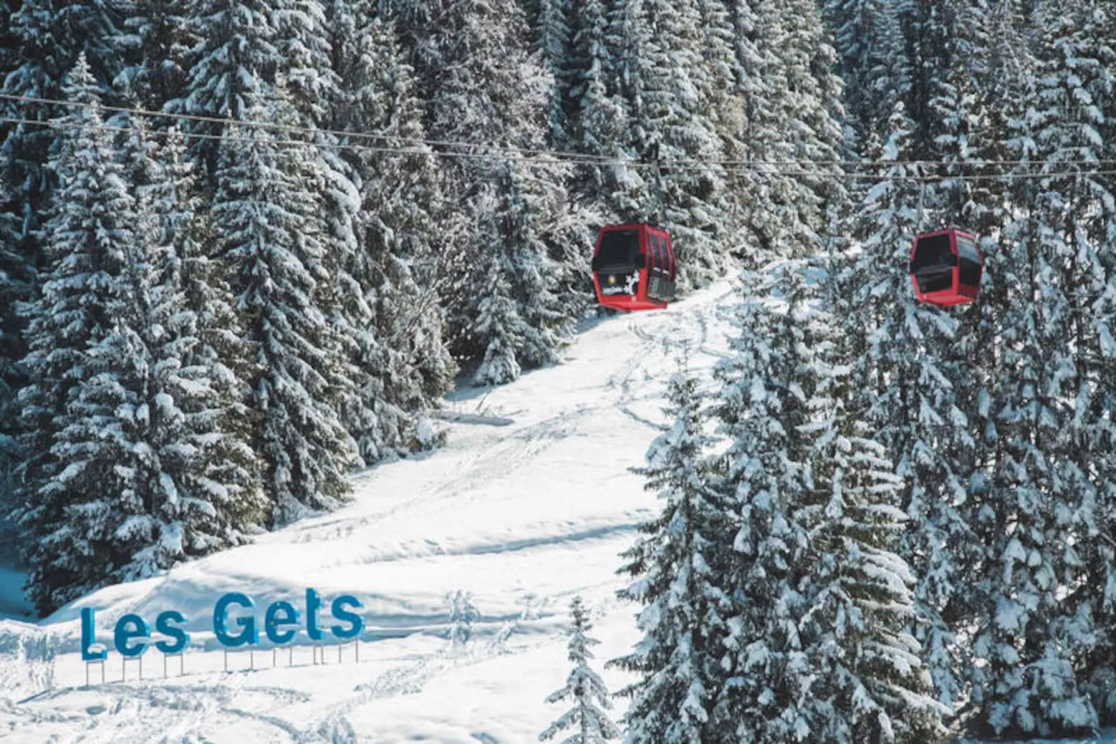 Résidence Chanteneige-Nicht zugeordnet