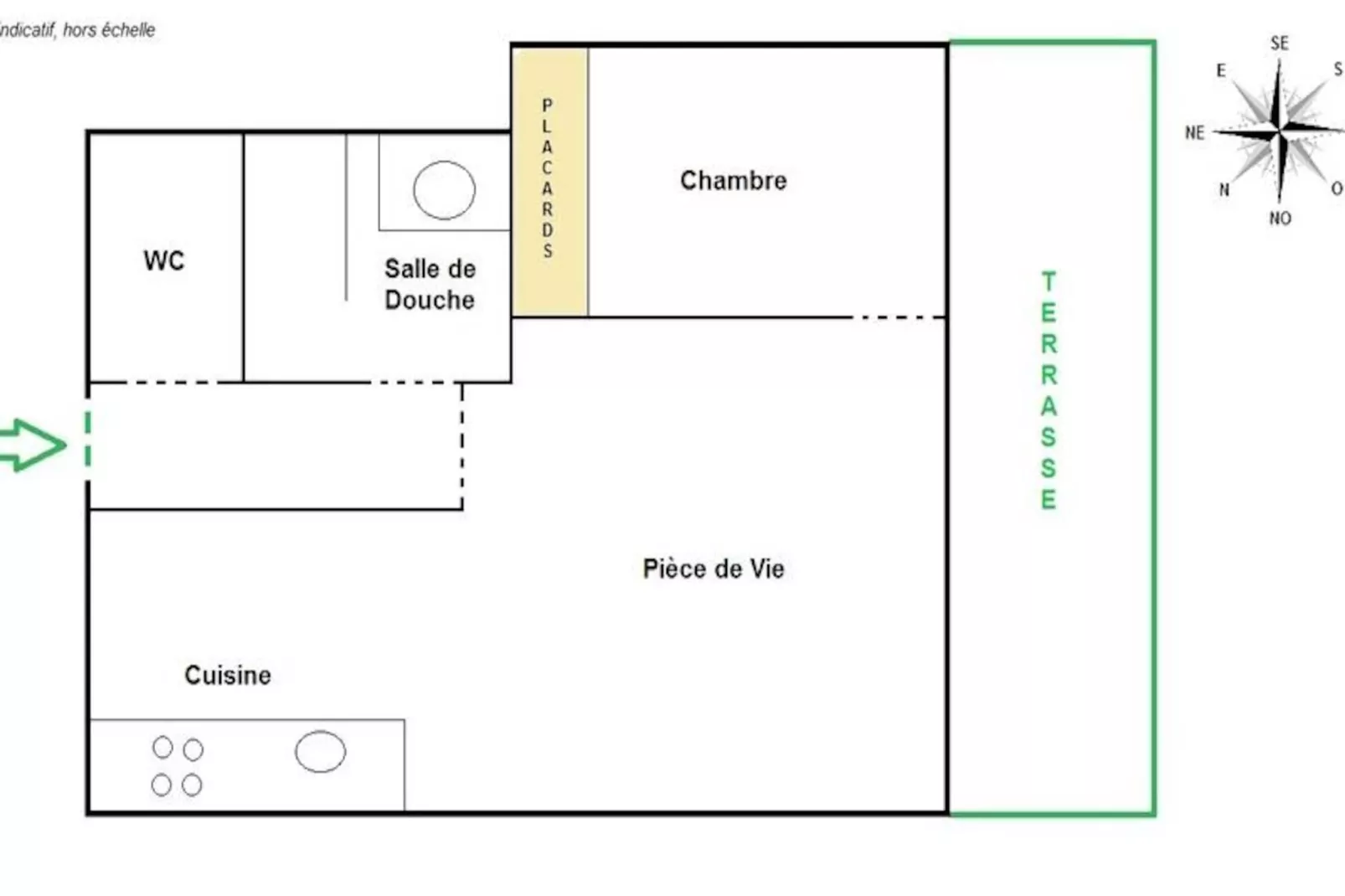 Résidence Cry De Lys-Non tagué