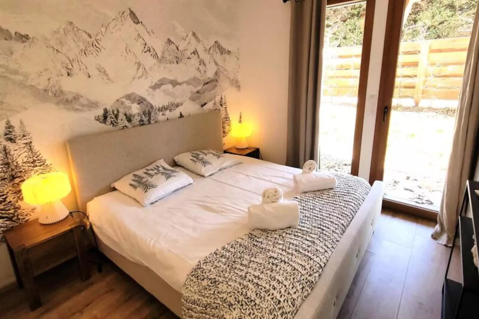 Chalet Ines-Nicht zugeordnet