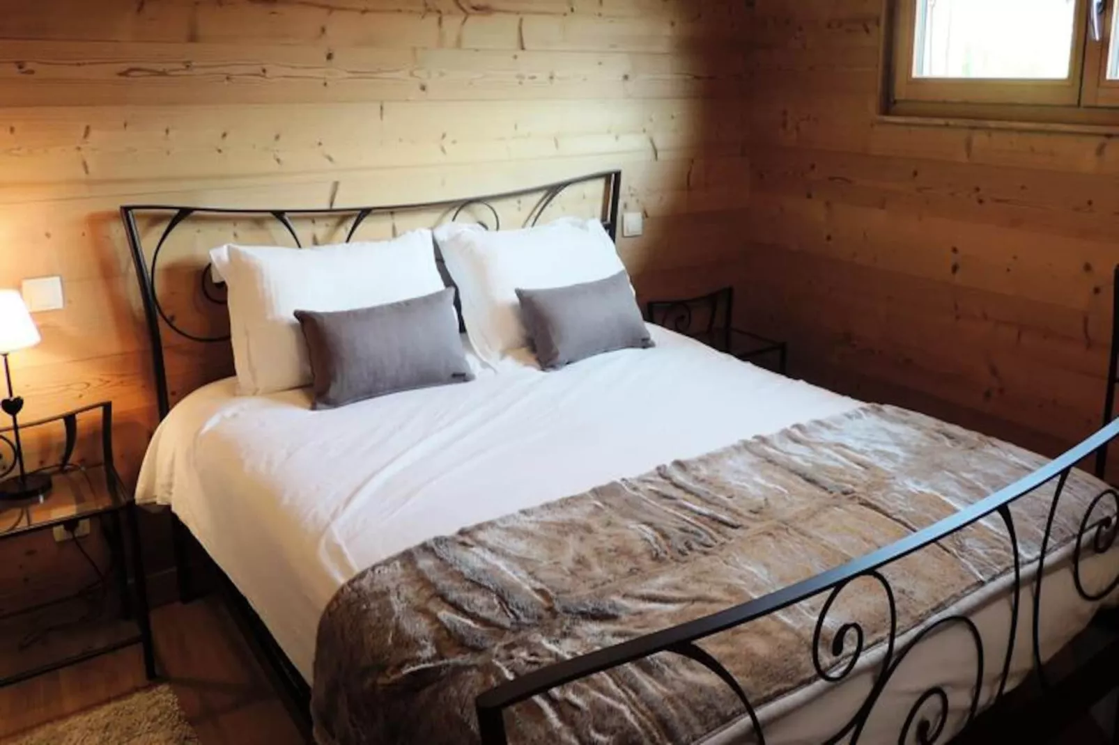 Chalet Source Des Granges-Non tagué