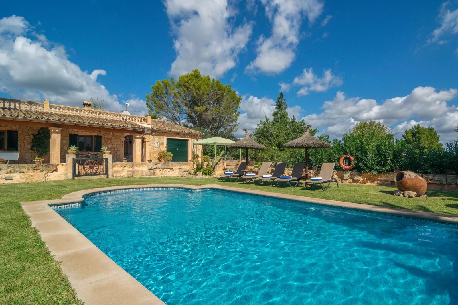 Ca Sa Nina-Exterior summer