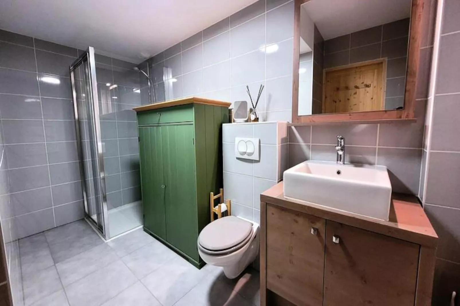 Chalet Les Perrieres-Nicht zugeordnet