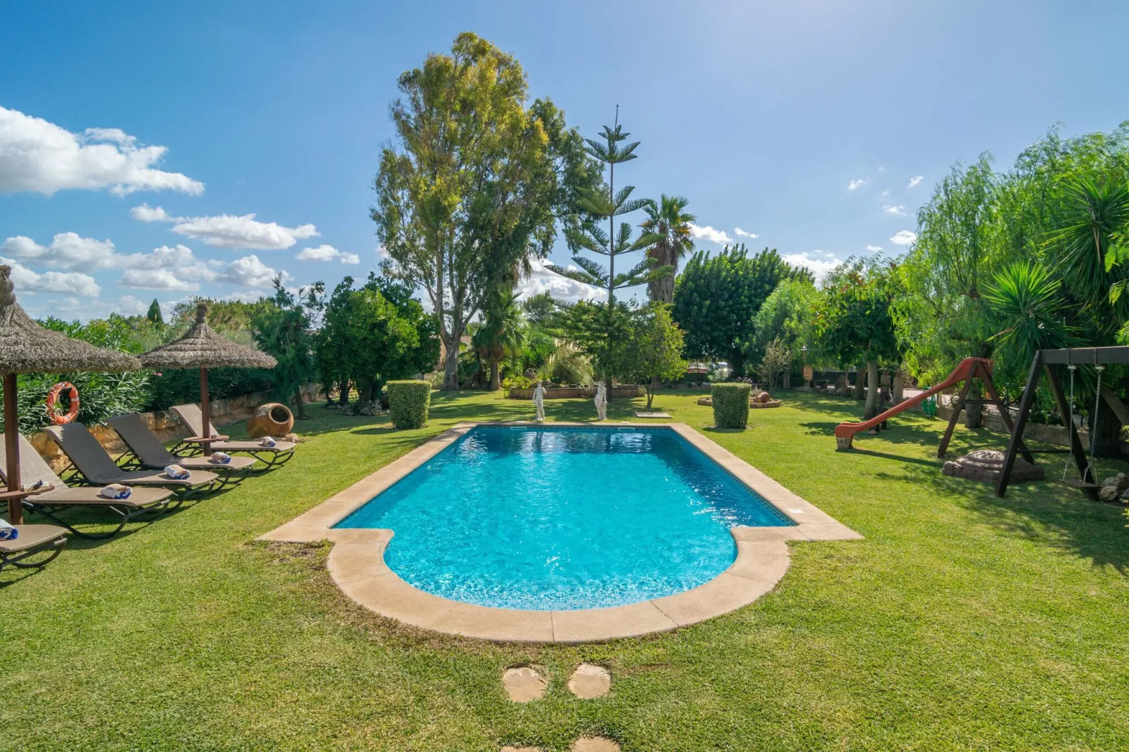 Ca Sa Nina-Exterior summer