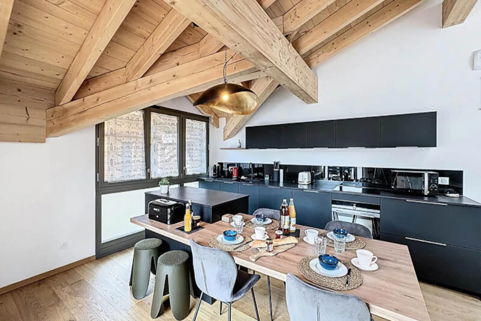 Appartements à Les Gets-Untagged