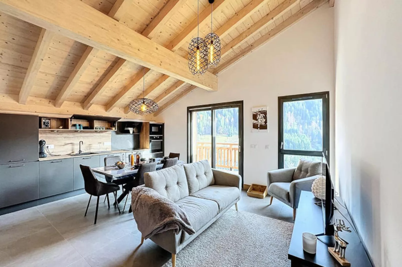 Appartements à Les Gets-Non tagué