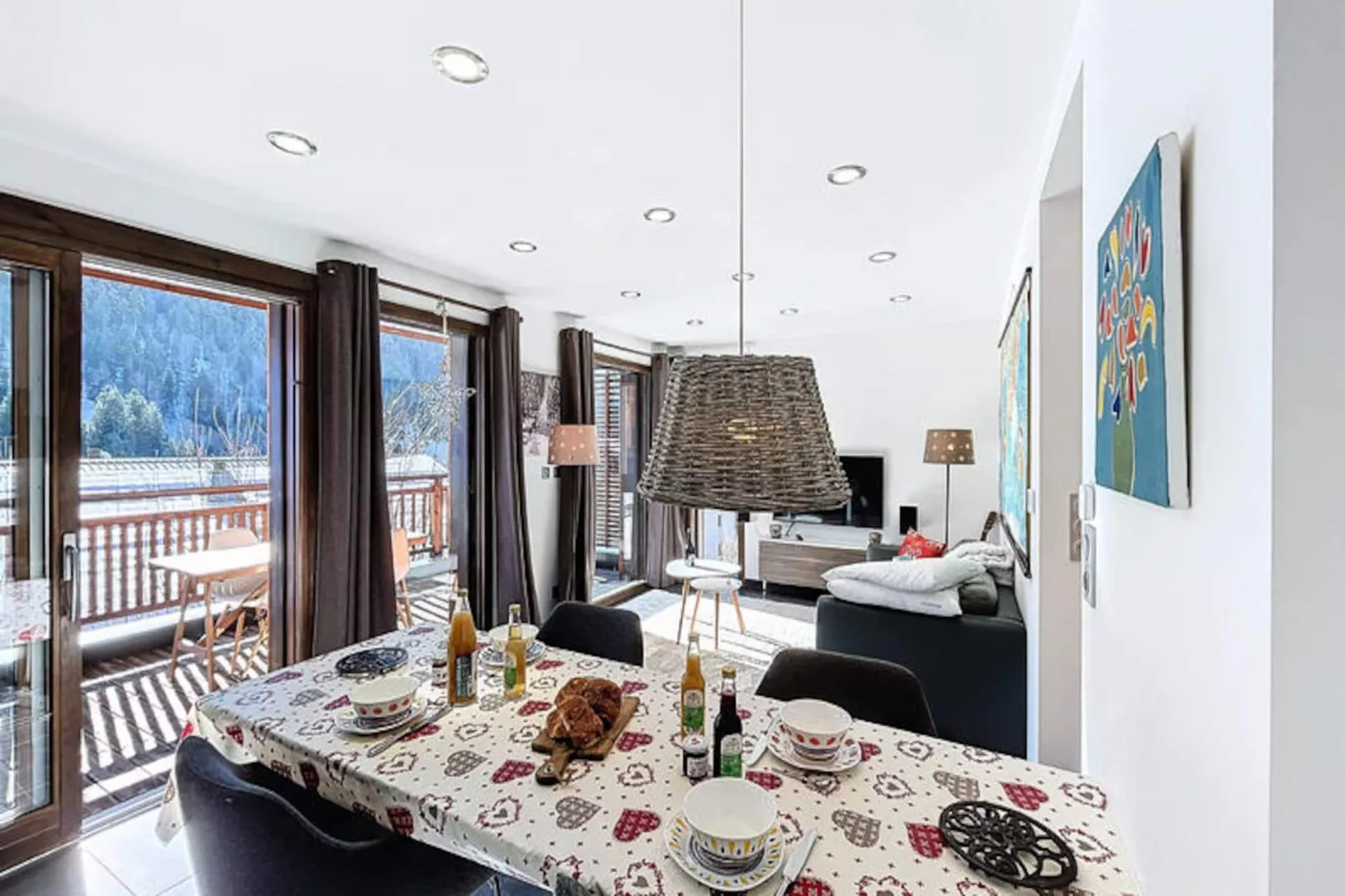 Appartements à Les Gets-Non tagué