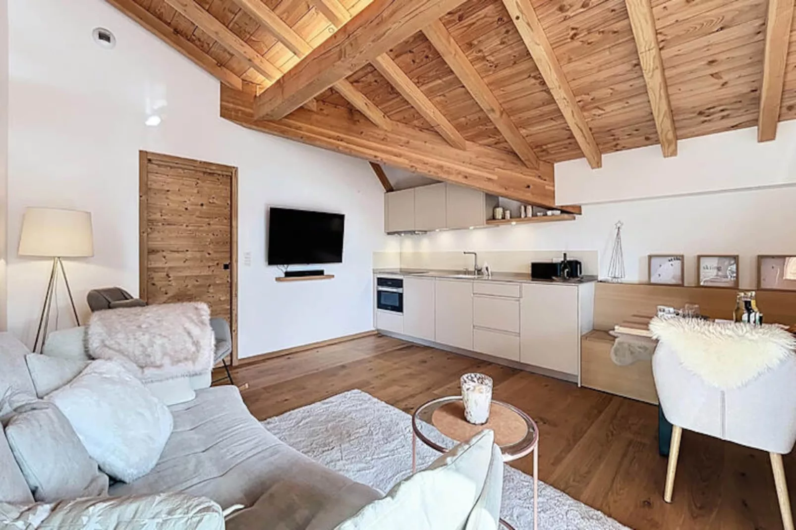 Appartements à Les Gets-Untagged