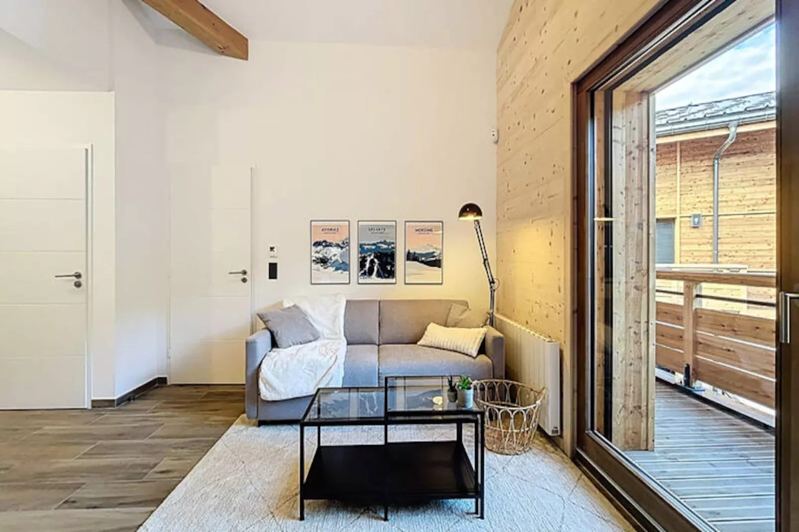 Appartements à Les Gets-Non tagué