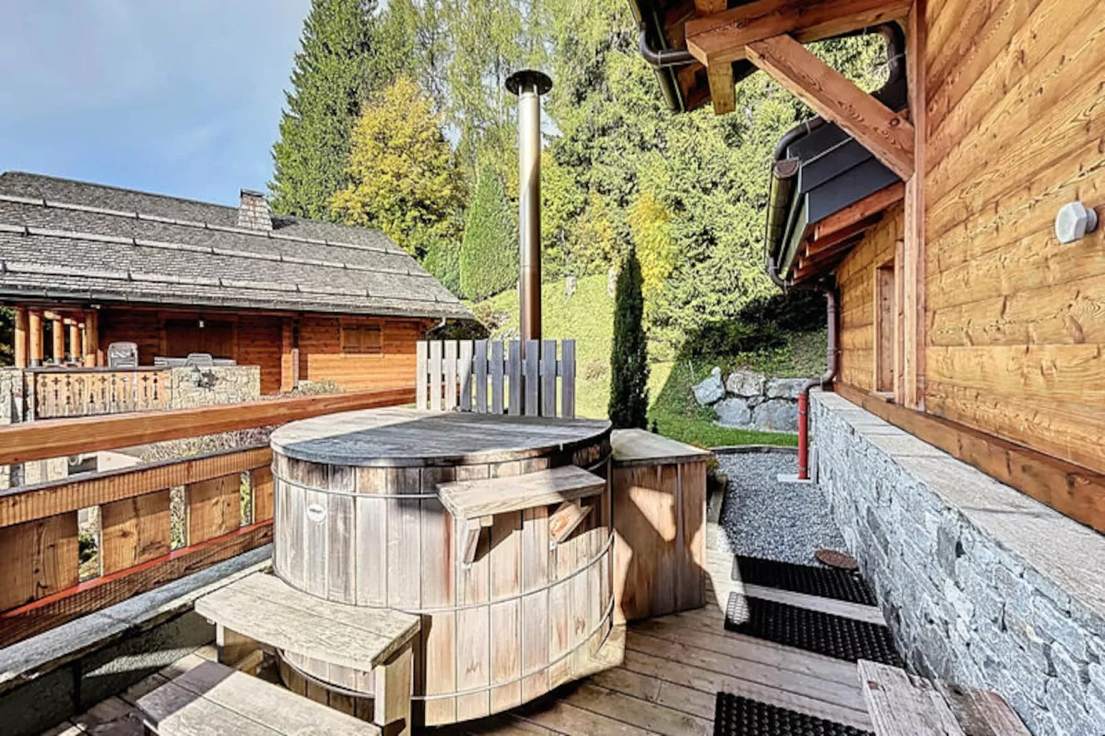 Chalets à Les Gets-Untagged