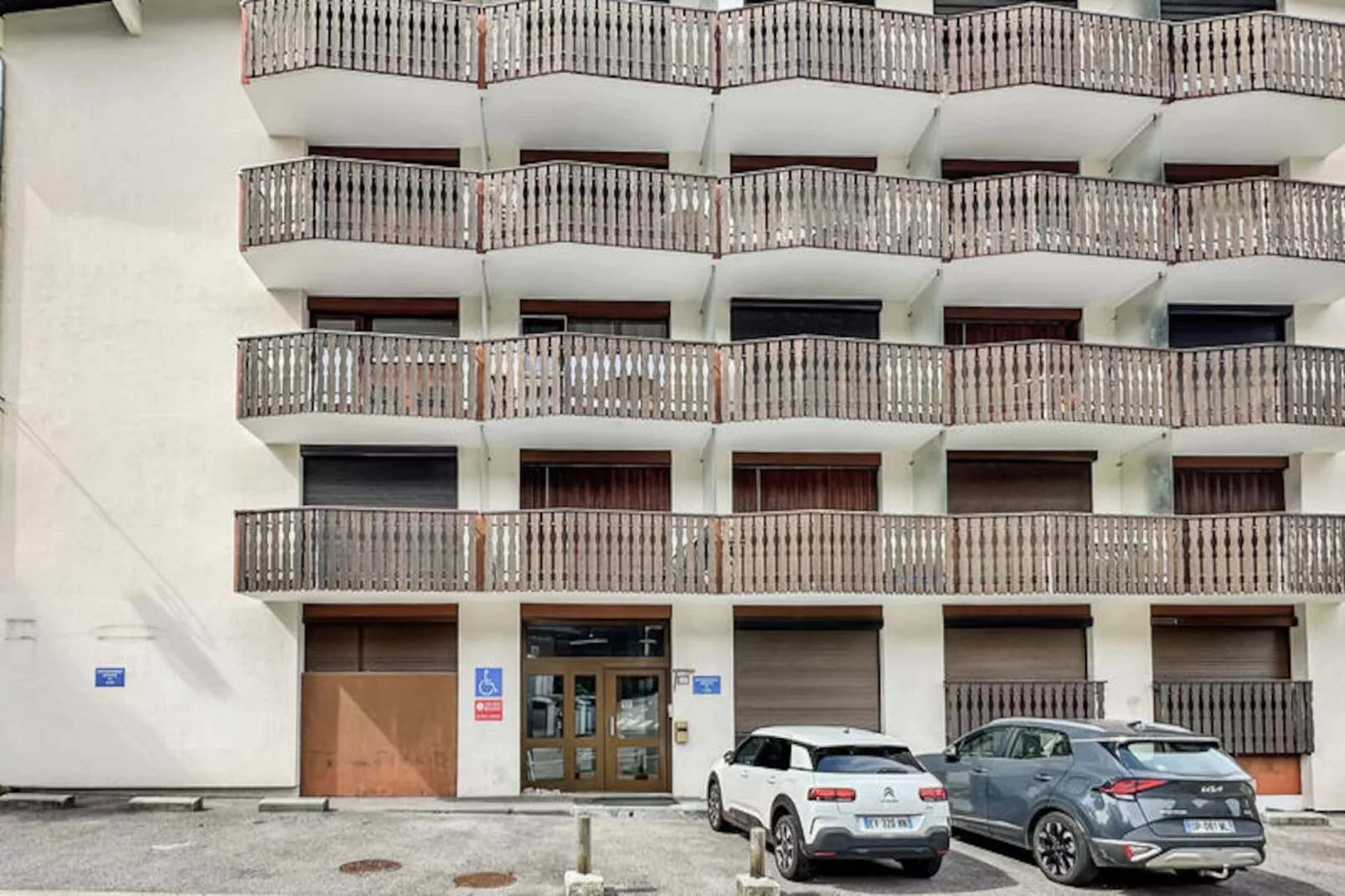 Studio à Les Carroz-d'Arâches-Nicht zugeordnet