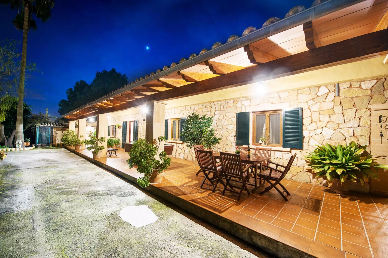 Ca Sa Nina-Exterior summer