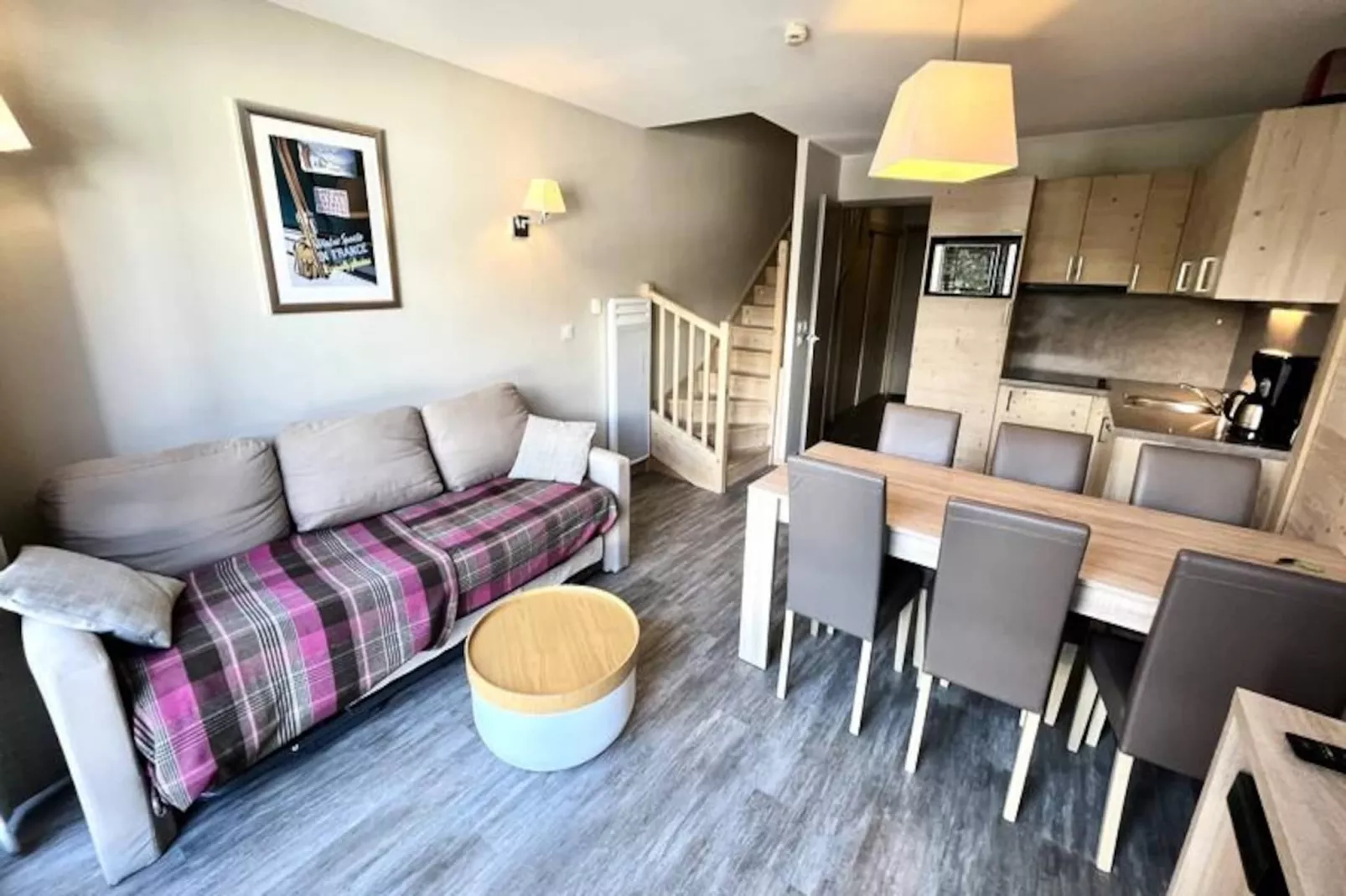 Résidence Le Panoramic-Nicht zugeordnet