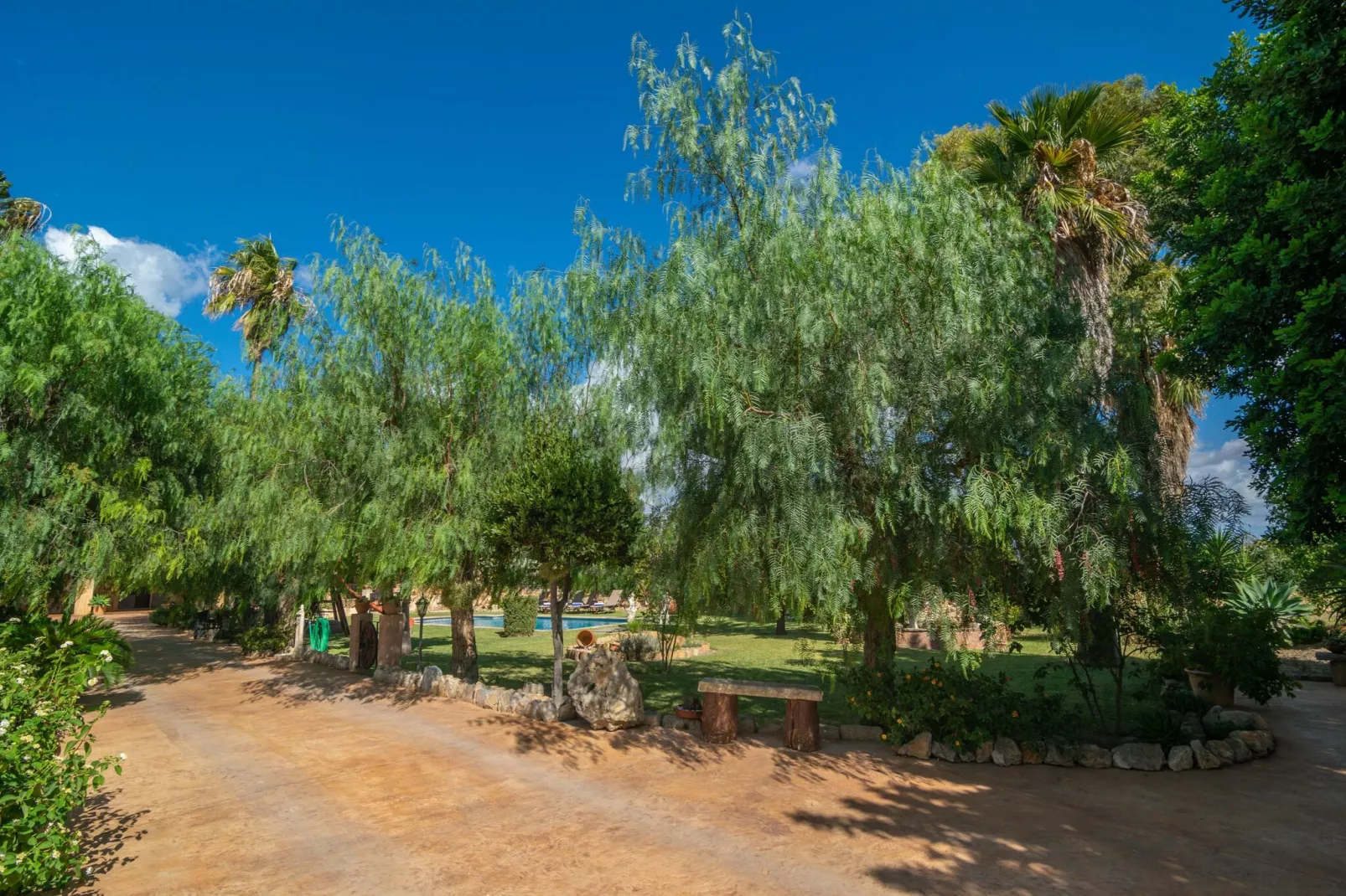 Ca Sa Nina-Exterior summer