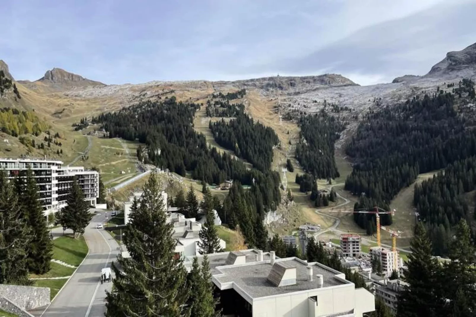 Résidence Andromede-Non tagué