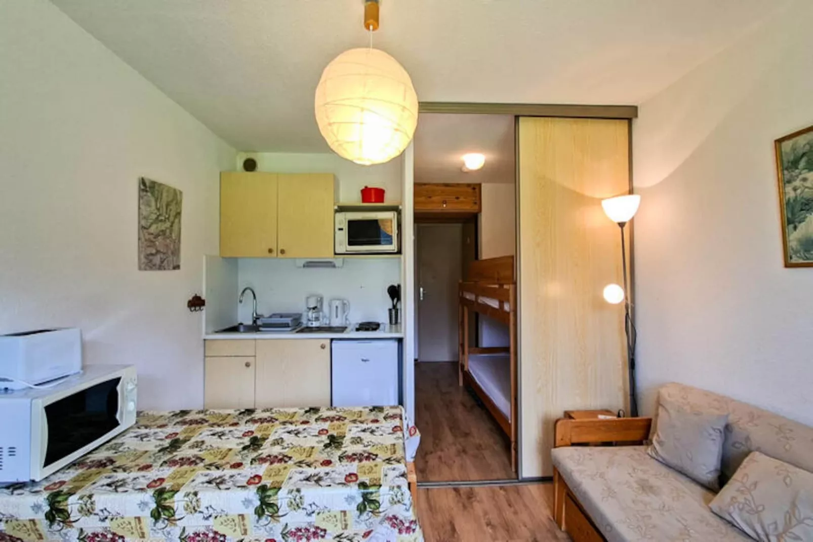 Résidence Sagittaire-Nicht zugeordnet