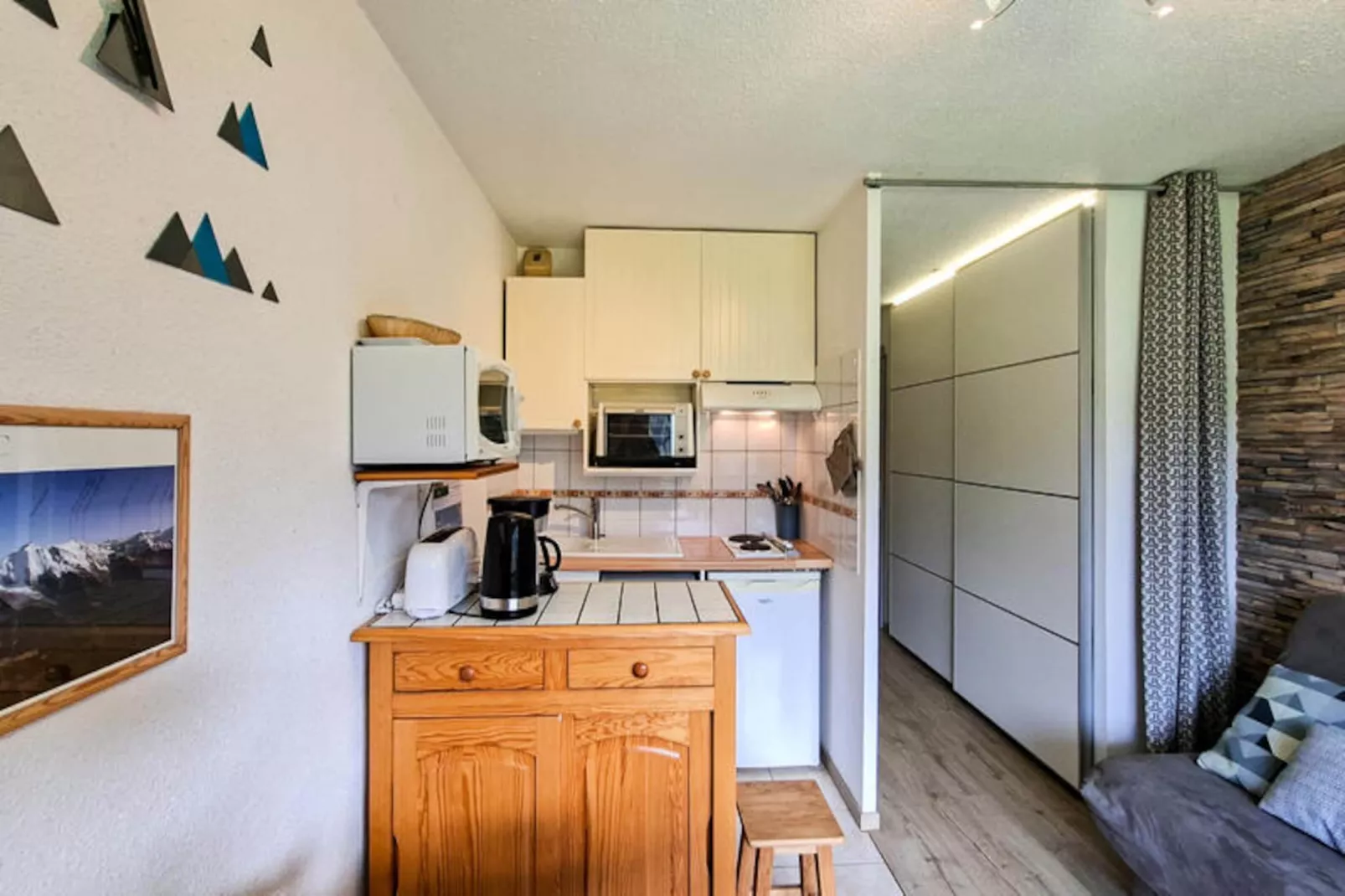 Résidence Sagittaire-Nicht zugeordnet