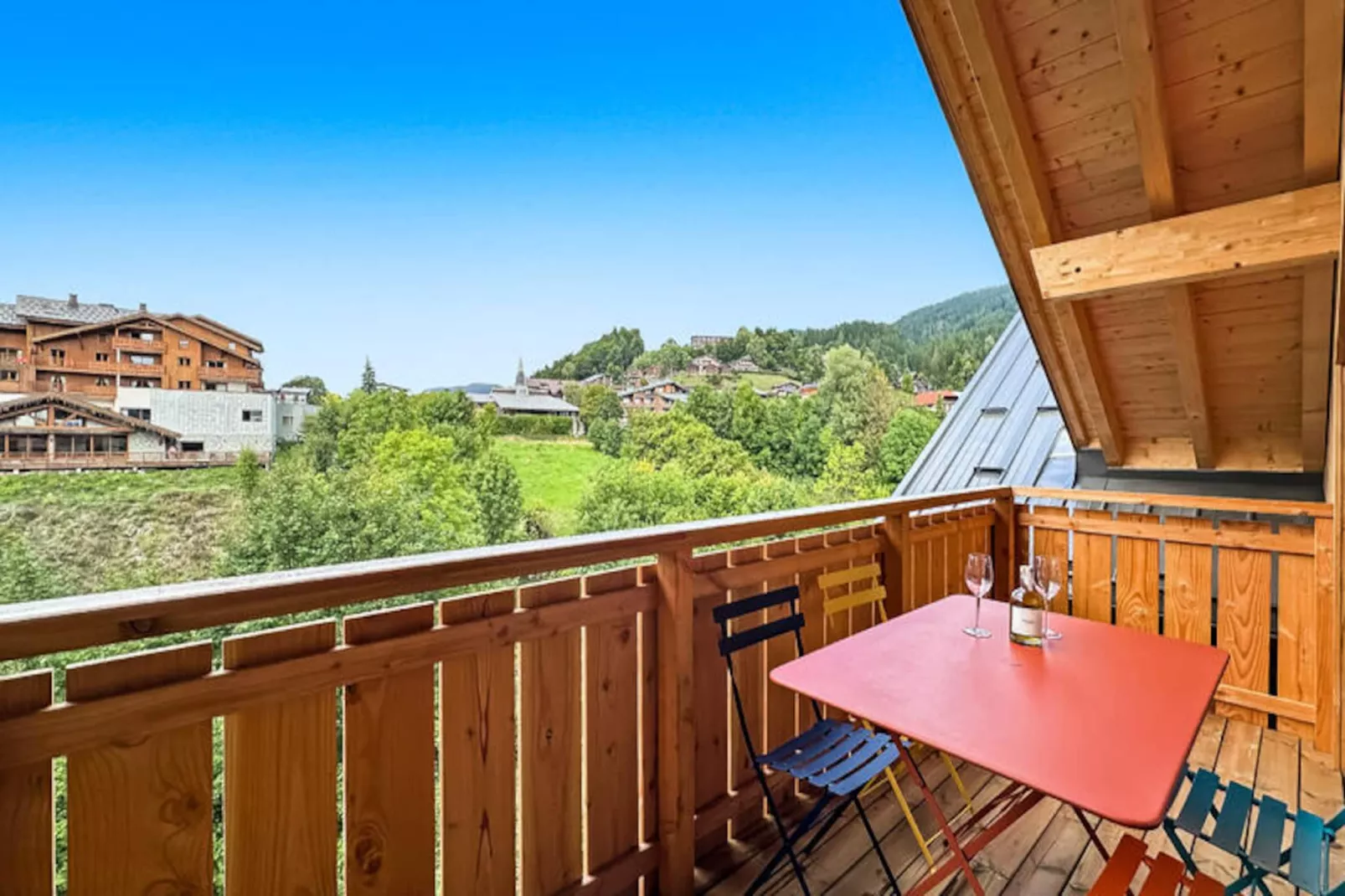 Appartements à Les Carroz-d'Arâches-Untagged