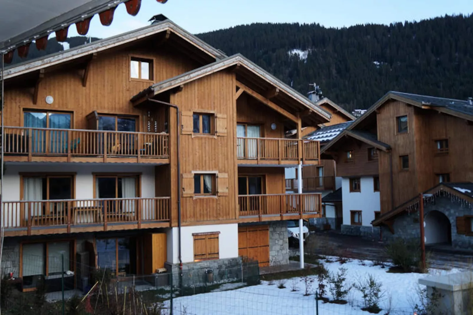 Studio à Les Carroz-d'Arâches-Untagged