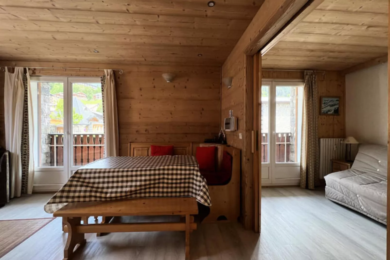 Appartements à Les Carroz-d'Arâches-Nicht zugeordnet