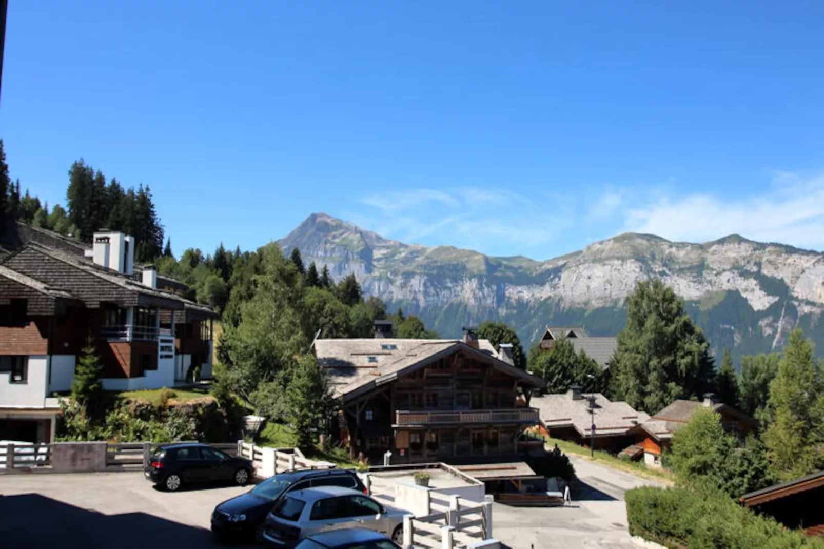 Studio à Les Carroz-d'Arâches-Nicht zugeordnet