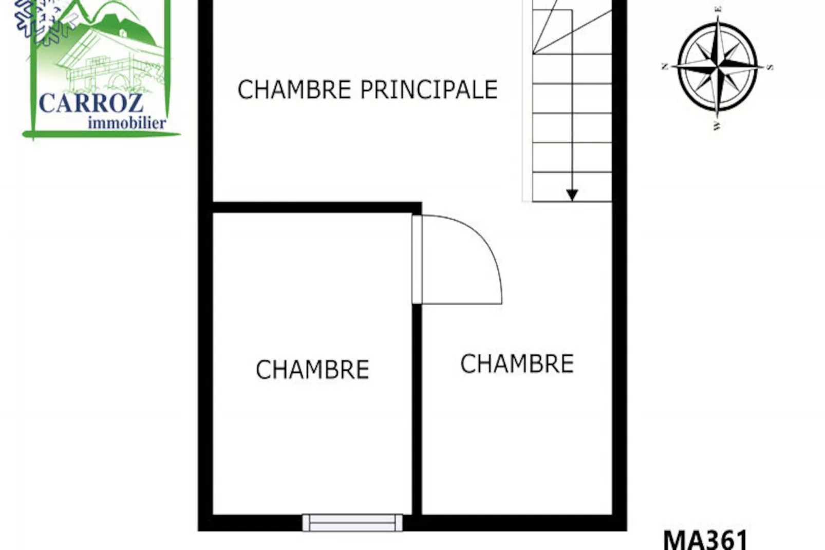 Appartements à Les Carroz-d'Arâches-Nicht zugeordnet