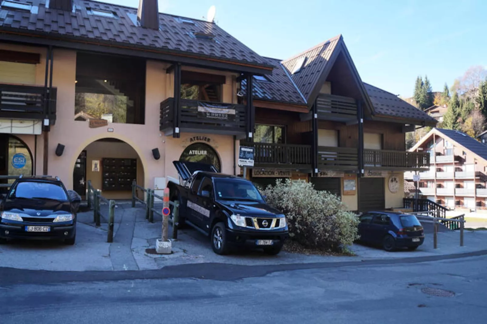 Studio à Les Carroz-d'Arâches-Untagged