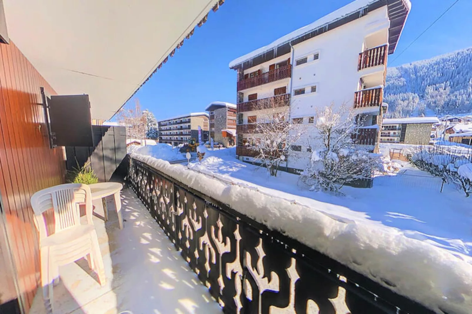 Studio à Les Carroz-d'Arâches-Untagged