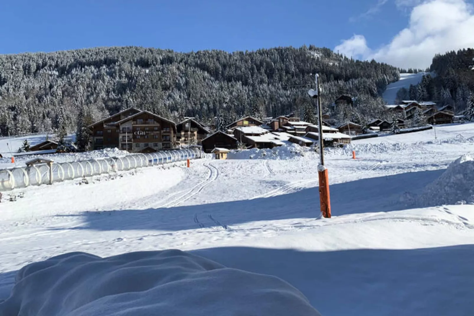Studio à Les Carroz-d'Arâches-Untagged