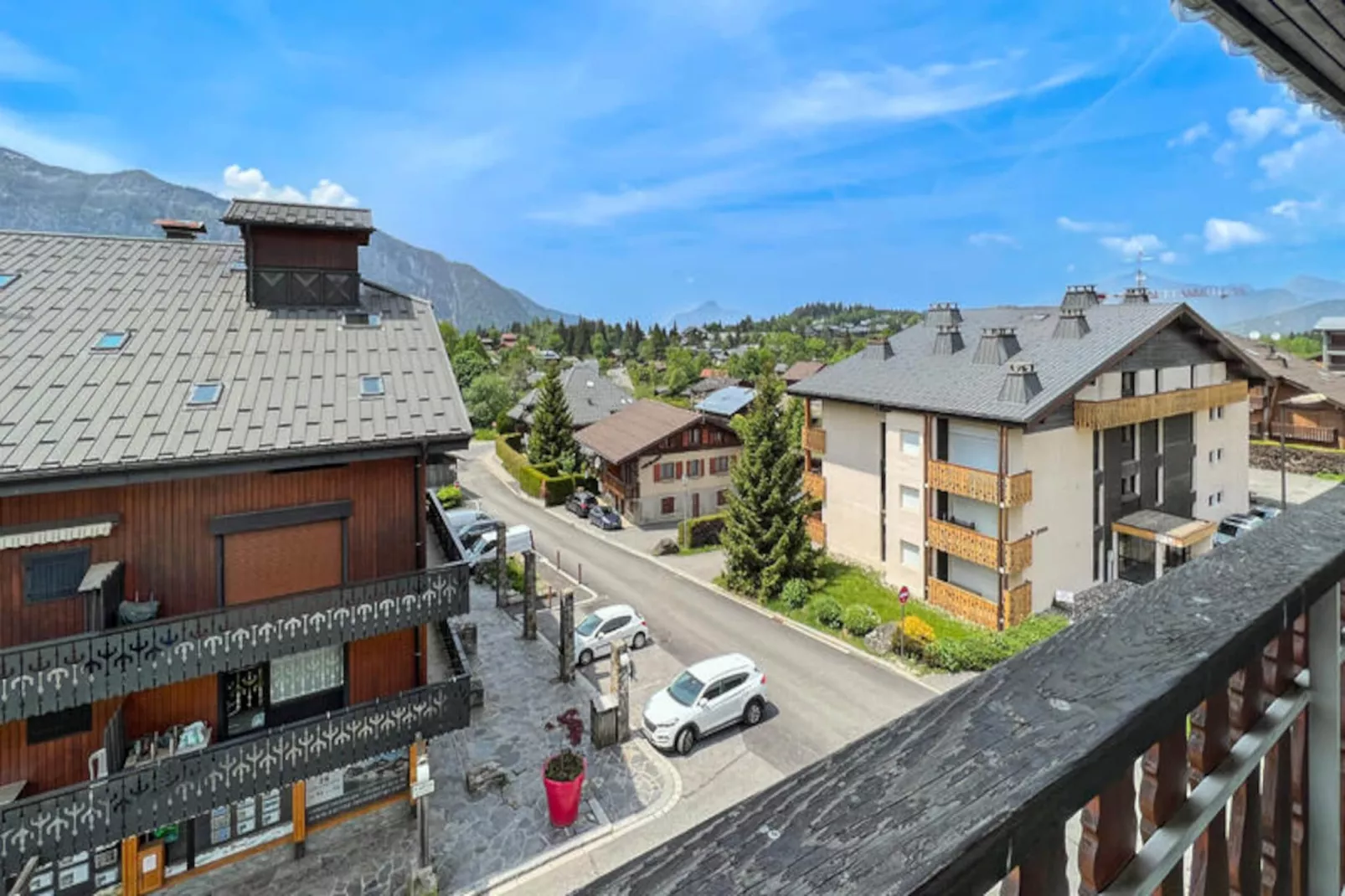 Appartements à Les Carroz-d'Arâches-Nicht zugeordnet