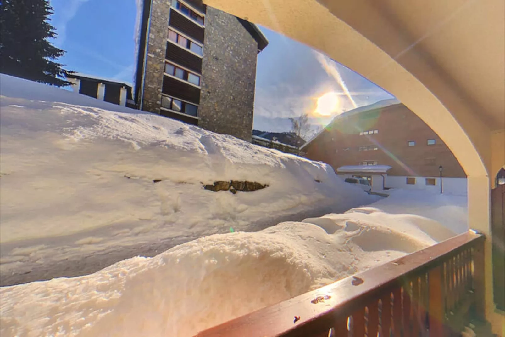 Appartements à Les Carroz-d'Arâches-Nicht zugeordnet