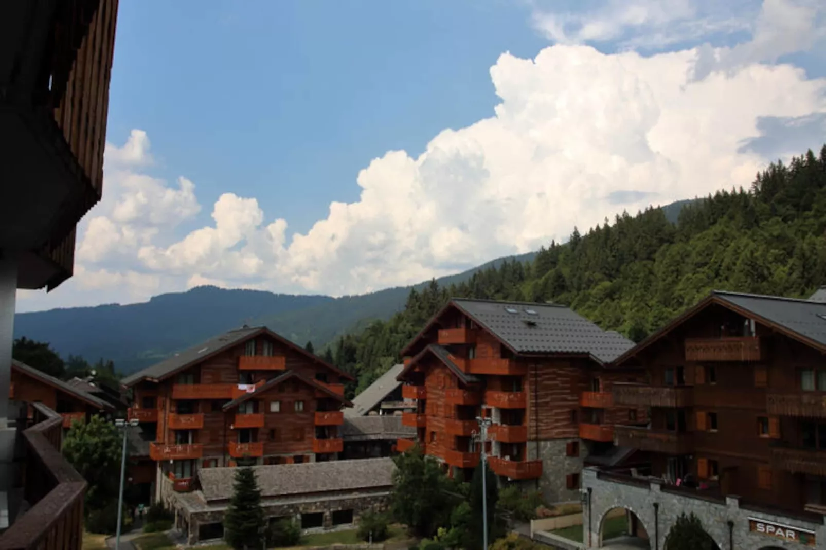 Studio à Les Carroz-d'Arâches-Non tagué