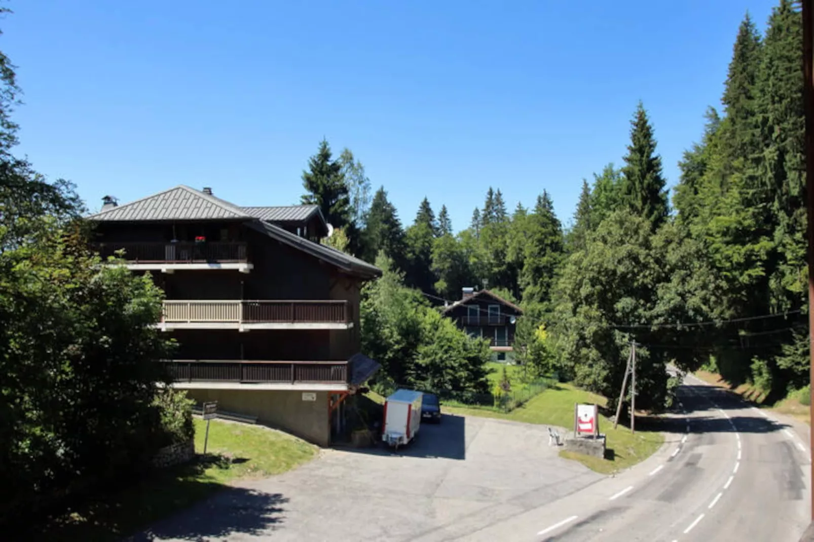 Appartements à Les Carroz-d'Arâches-Non tagué