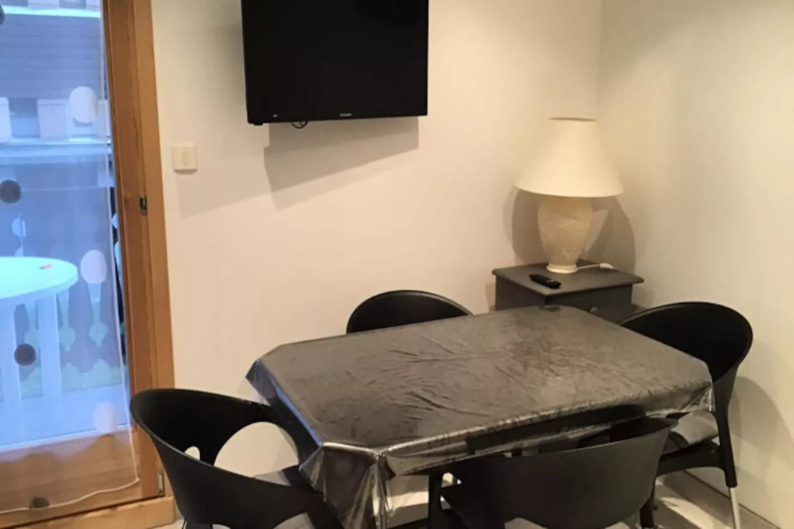 Studio à Les Carroz-d'Arâches-Non tagué