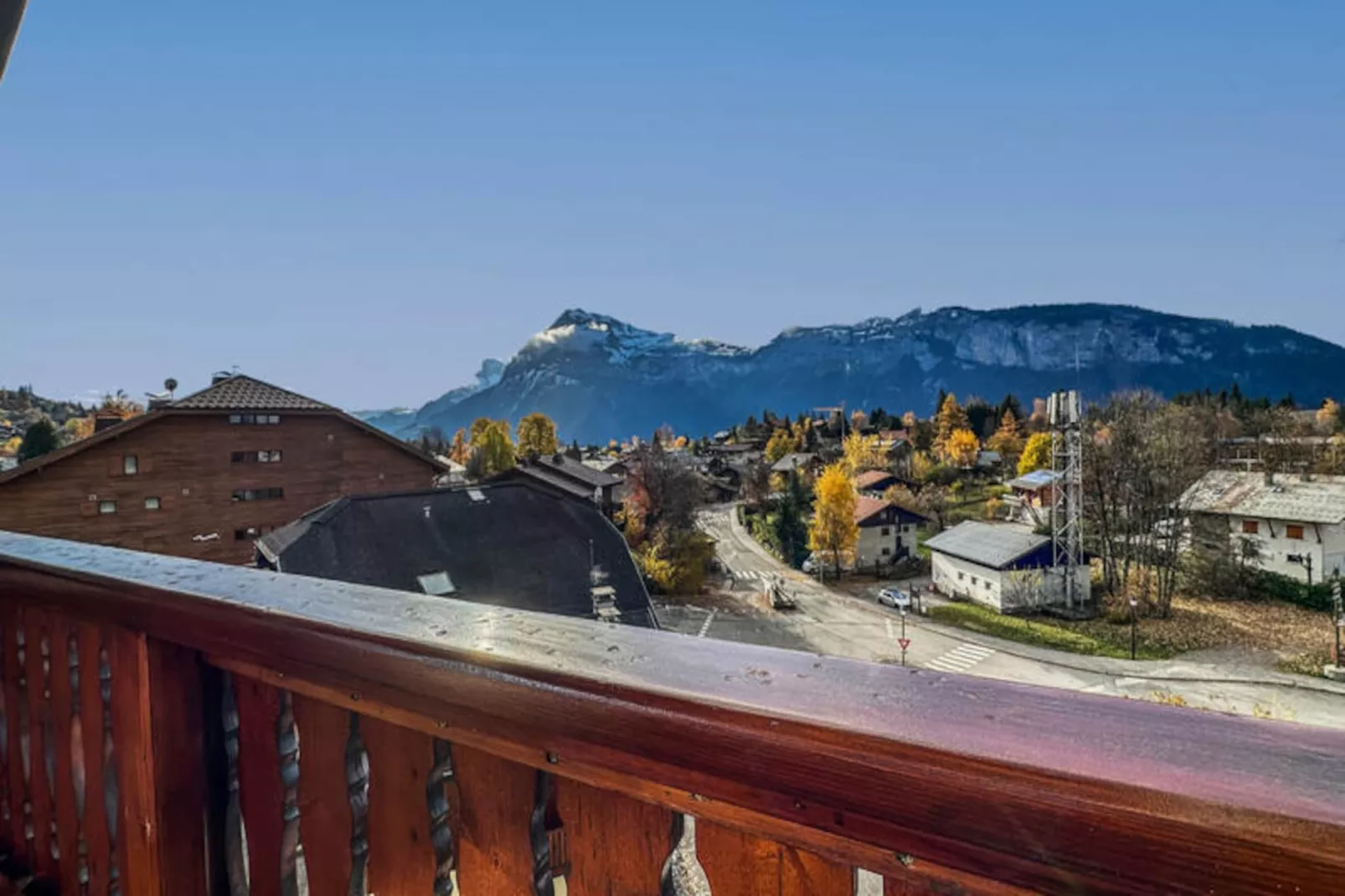 Appartements à Les Carroz-d'Arâches-Nicht zugeordnet