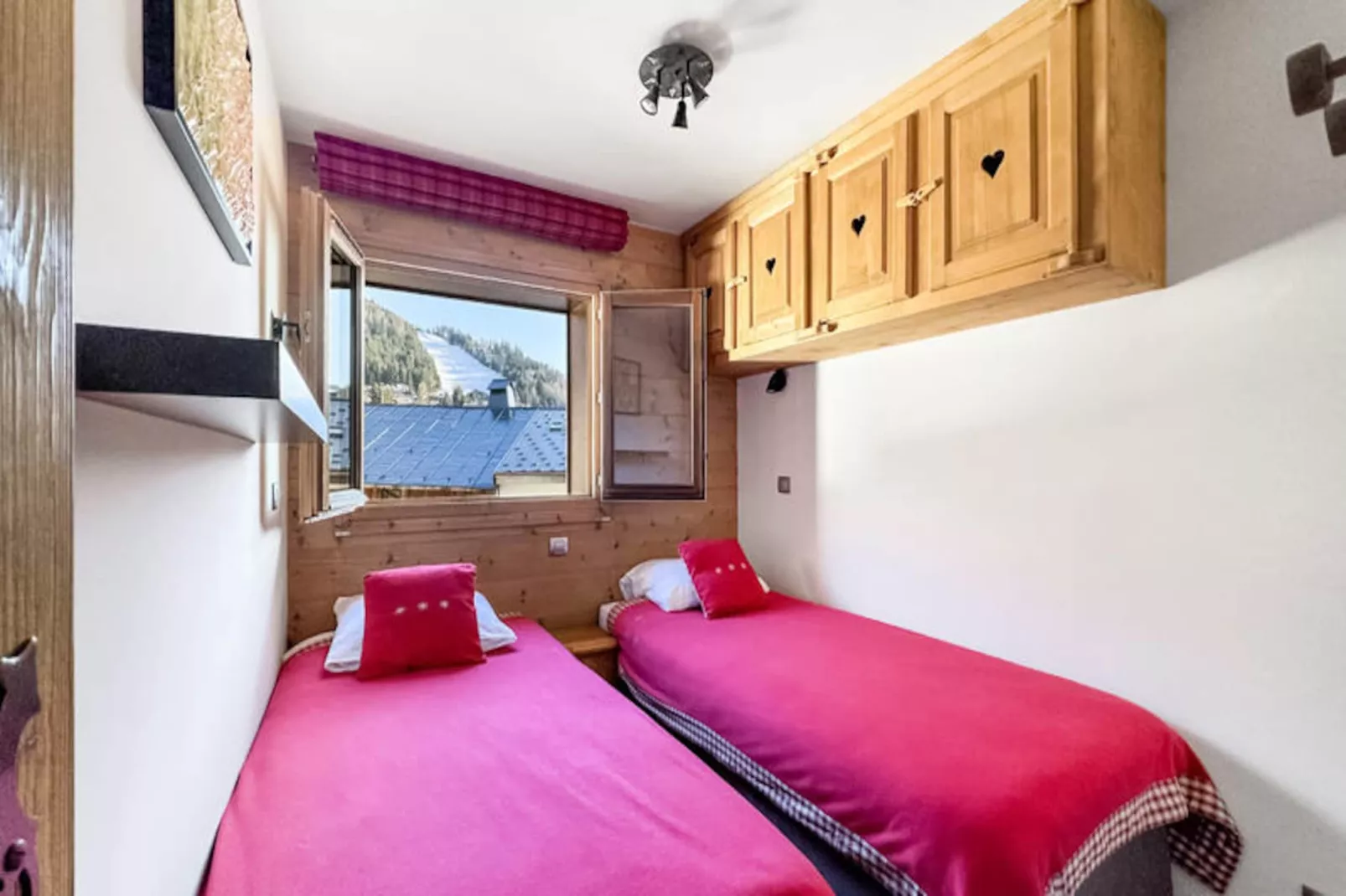 Appartements à Les Carroz-d'Arâches-Untagged