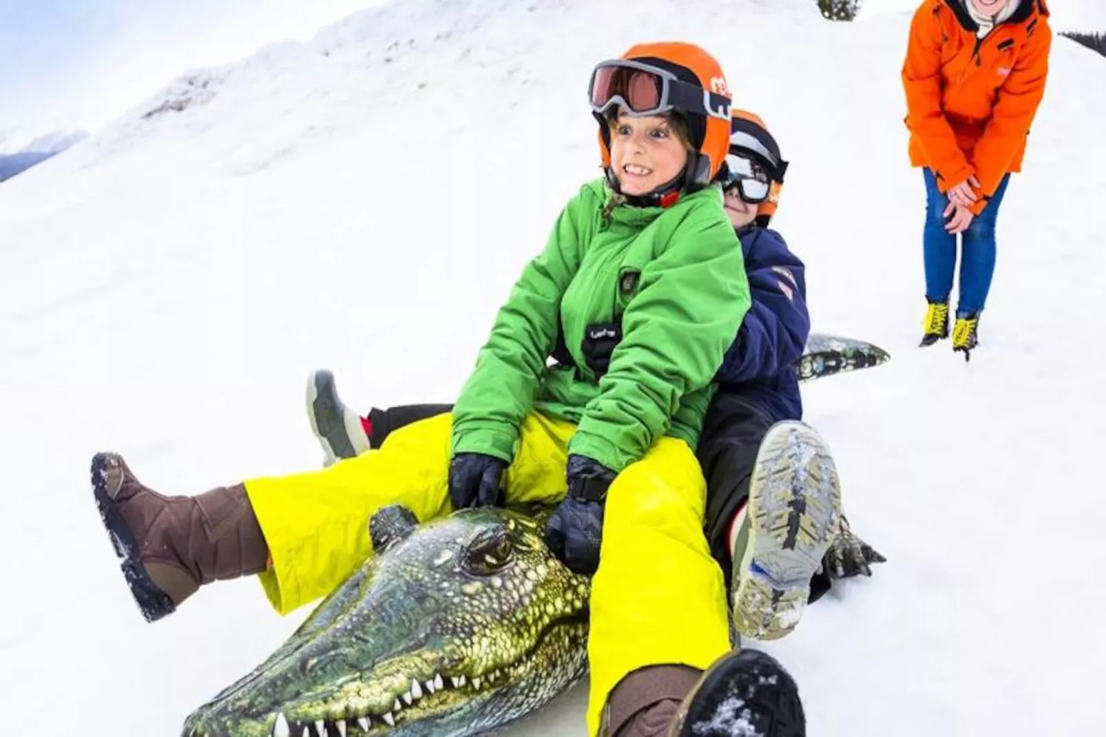 Résidence Club MMV Samoëns Village ****-Non tagué